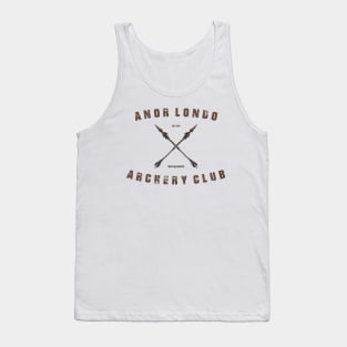 anor londo archery club Tank Top